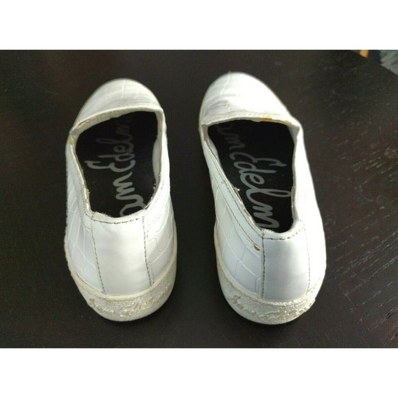 Sam Edelman Becker Slip On Sneakers Womens Sz 5 M - Picture 4 of 9